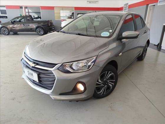 CHEVROLET ONIX 1.0 FLEX LT MANUAL CHEVROLET ONIX 1.0 FLEX LT MANUAL